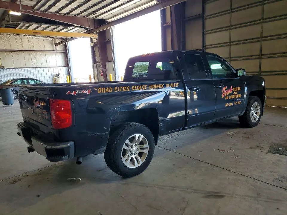 2016 CHEVROLET SILVERADO K1500 LT  