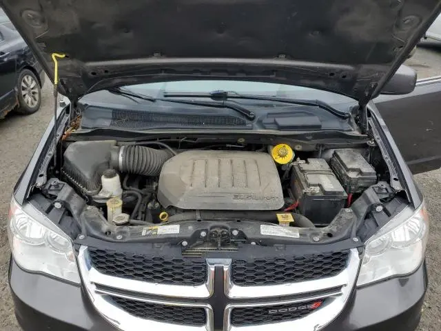 2019 DODGE GRAND CARAVAN SXT  
