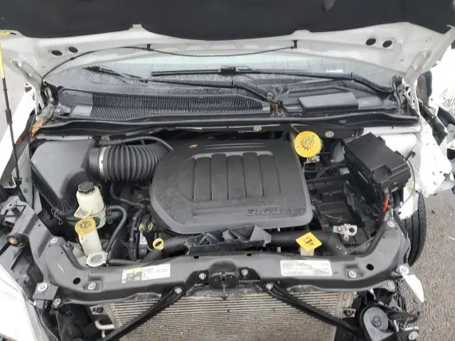 2019 DODGE GRAND CARAVAN SE  