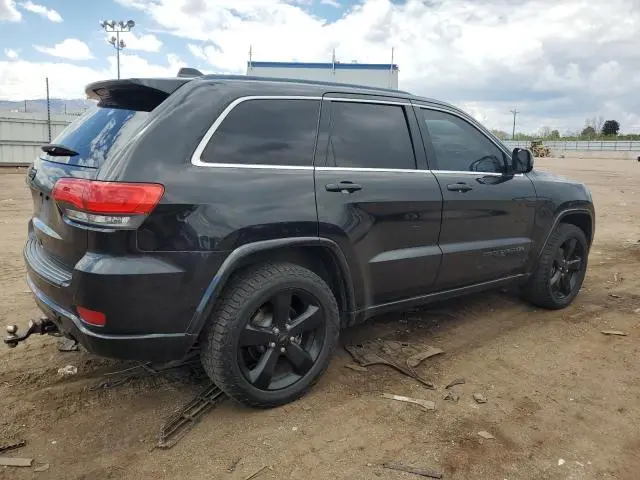 2015 JEEP GRAND CHEROKEE LAREDO  