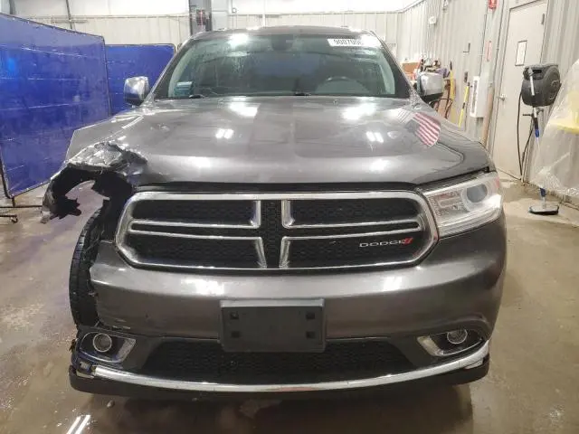 2015 DODGE DURANGO SXT  