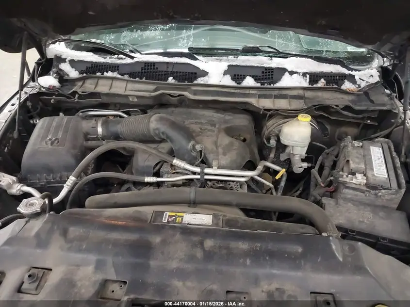 2016 RAM 1500 BIG HORN