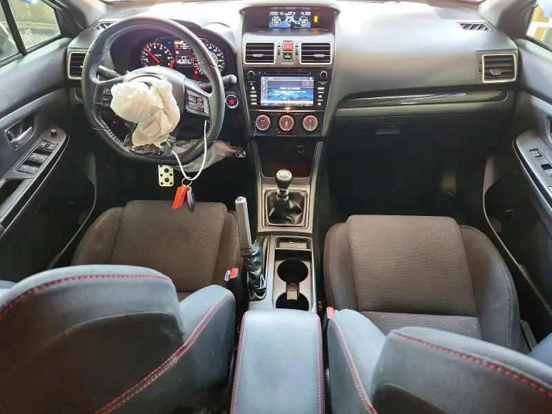 2021 SUBARU WRX PREMIUM  