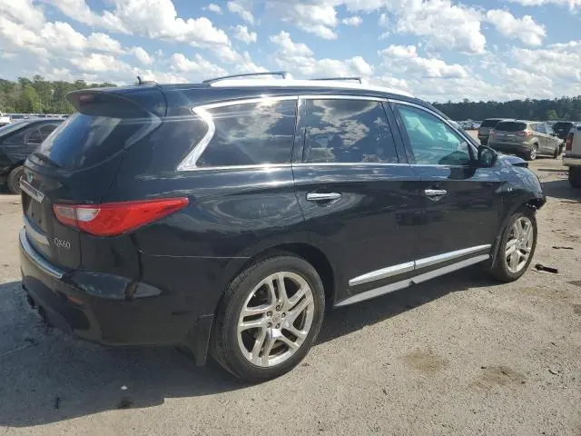 2014 INFINITI QX60 