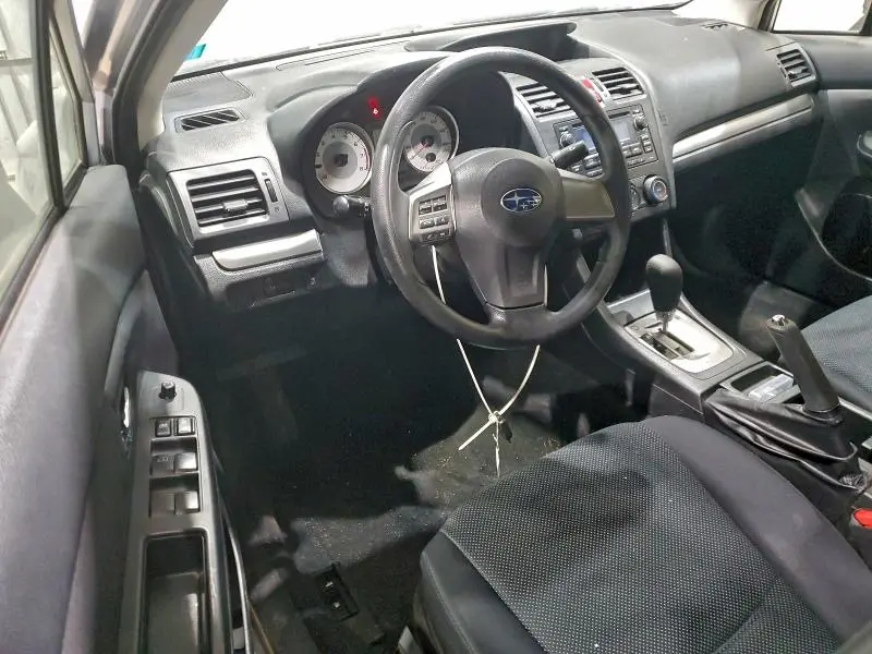2014 SUBARU IMPREZA   