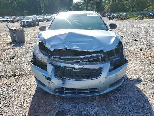 2012 CHEVROLET CRUZE LS