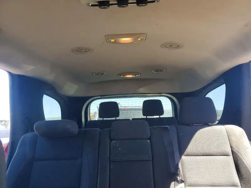 2017 DODGE DURANGO SXT  