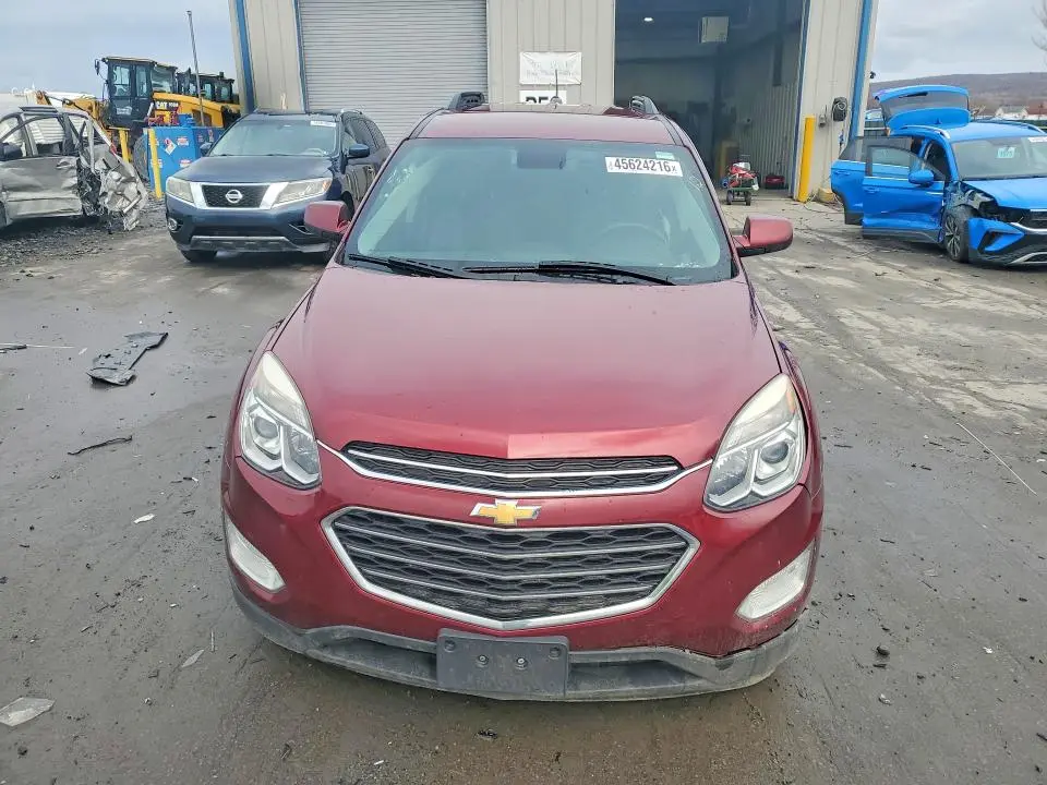 2016 CHEVROLET EQUINOX LT  