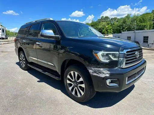 2019 TOYOTA SEQUOIA LIMITED  