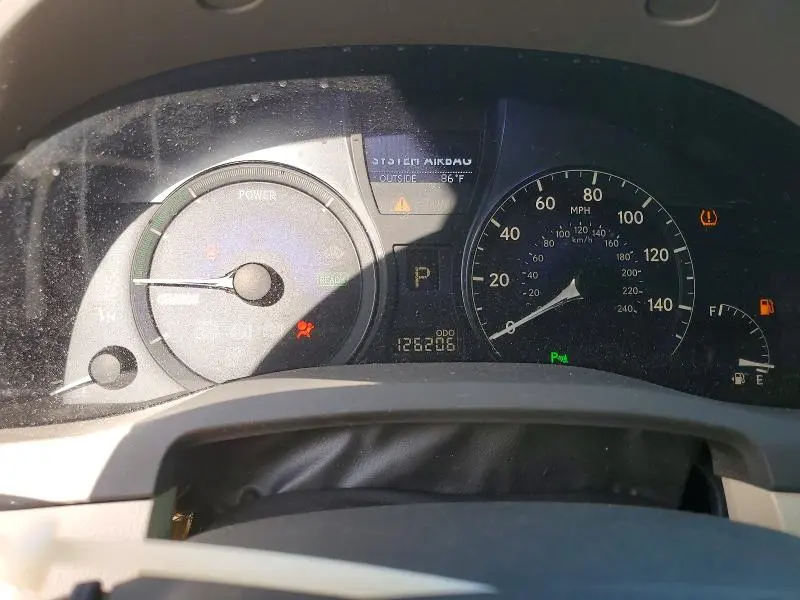 2012 LEXUS RX 450H  