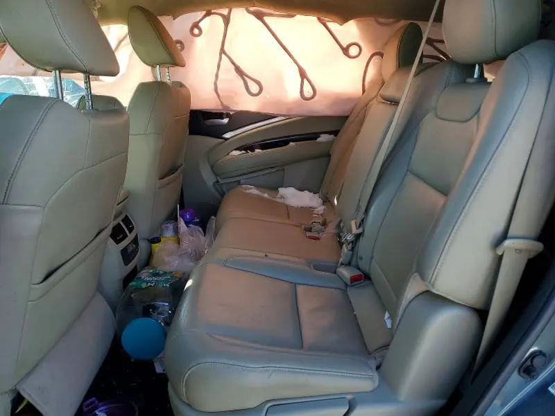 2016 ACURA MDX TECHNOLOGY  