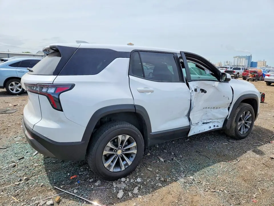 2025 CHEVROLET EQUINOX LT  