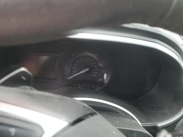 2016 FORD EDGE TITANIUM  