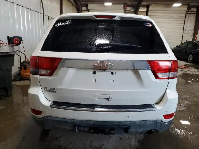 2011 JEEP GRAND CHEROKEE LIMITED  