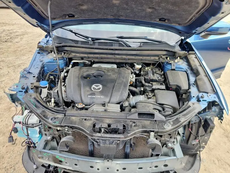 2022 MAZDA CX-5 PREMIUM  