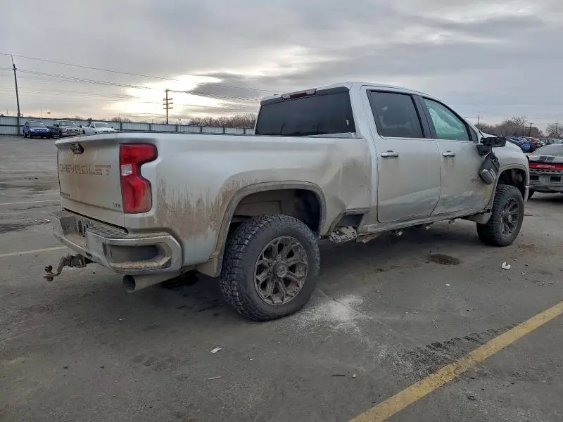 2020 CHEVROLET SILVERADO K2500 HEAVY DUTY LTZ  