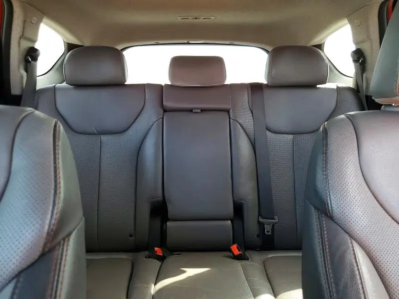 2019 HYUNDAI SANTA FE ULTIMATE 2.0T  