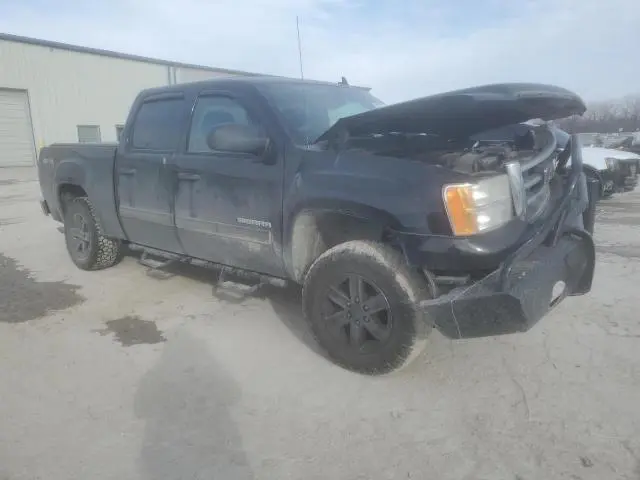 2013 GMC SIERRA K1500 SLE  