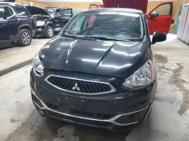 2019 MITSUBISHI MIRAGE ES