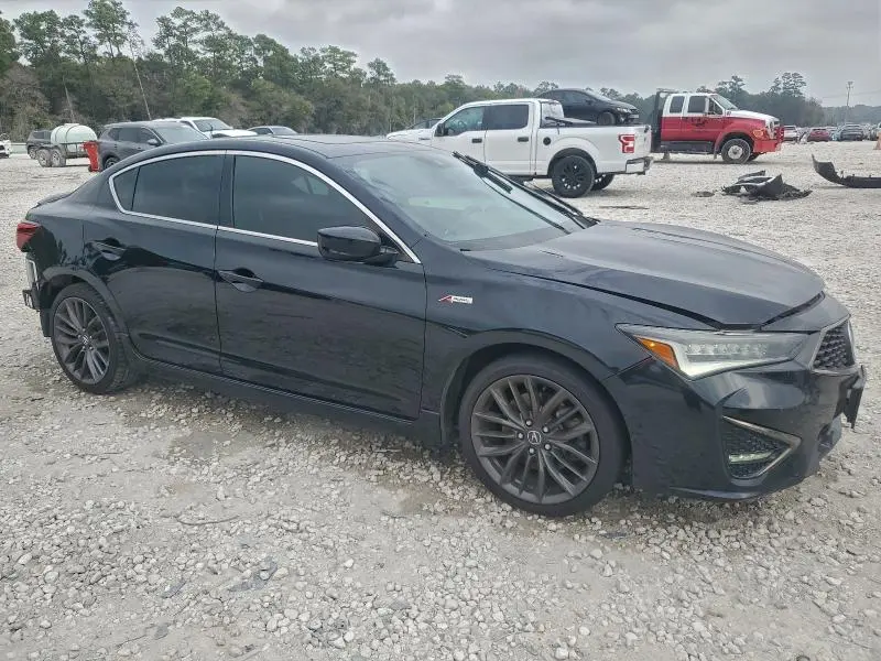 2022 ACURA ILX PREMIUM A-SPEC  