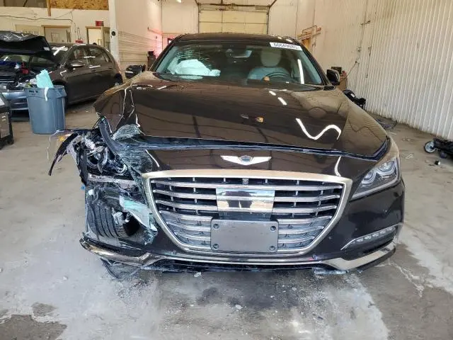 2018 GENESIS G80 BASE  