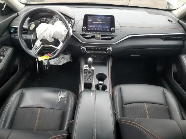 2019 NISSAN ALTIMA SR  