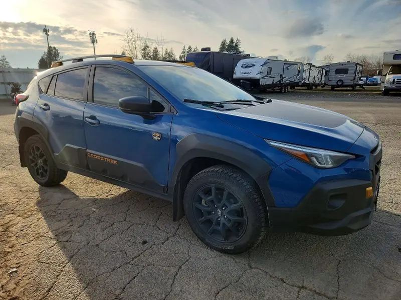 2024 SUBARU CROSSTREK WILDERNESS  