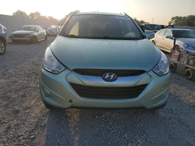 2011 HYUNDAI TUCSON GLS  