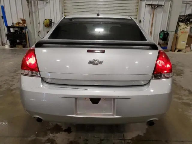 2014 CHEVROLET IMPALA LIMITED LT  