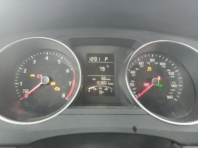 2015 VOLKSWAGEN JETTA SE  