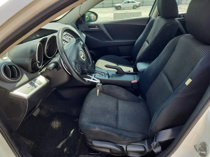2012 MAZDA 3 I  