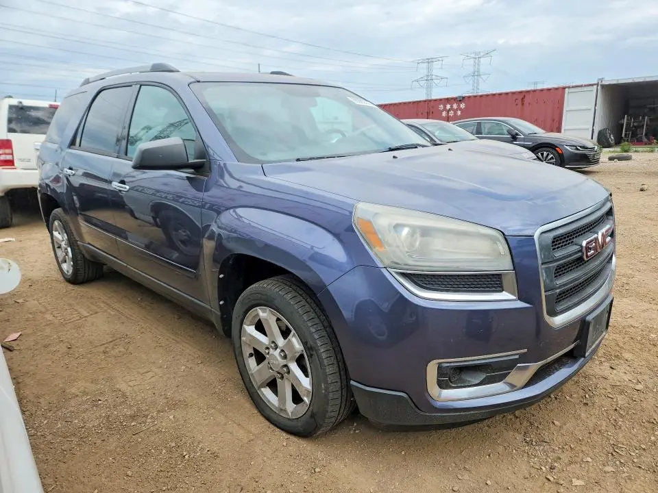 2014 GMC ACADIA   