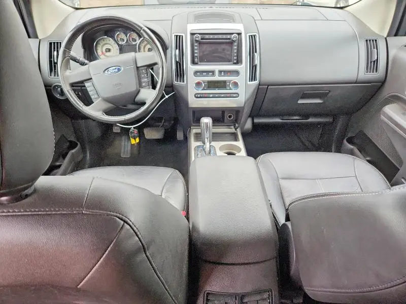2010 FORD EDGE SEL  