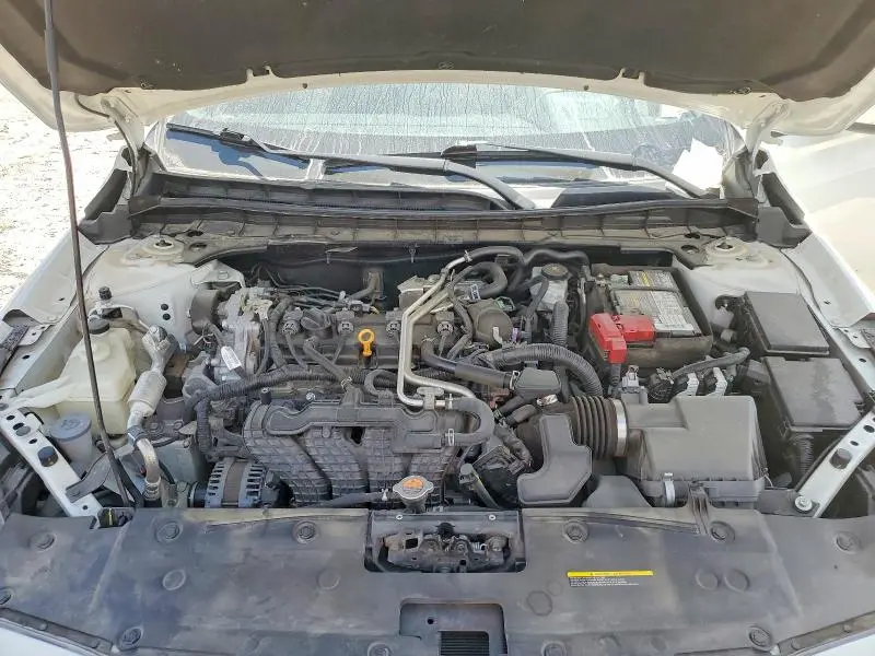 2022 NISSAN ALTIMA S  