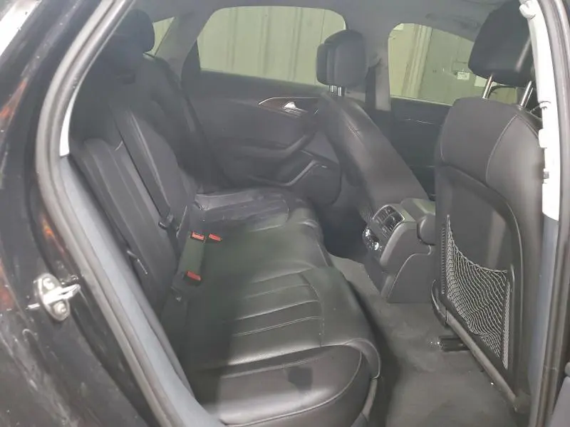 2014 AUDI A6 PRESTIGE  