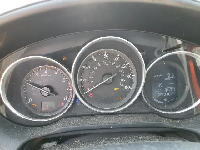 2016 MAZDA 6 TOURING  