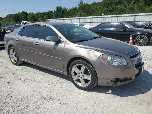 2012 CHEVROLET MALIBU 1LT