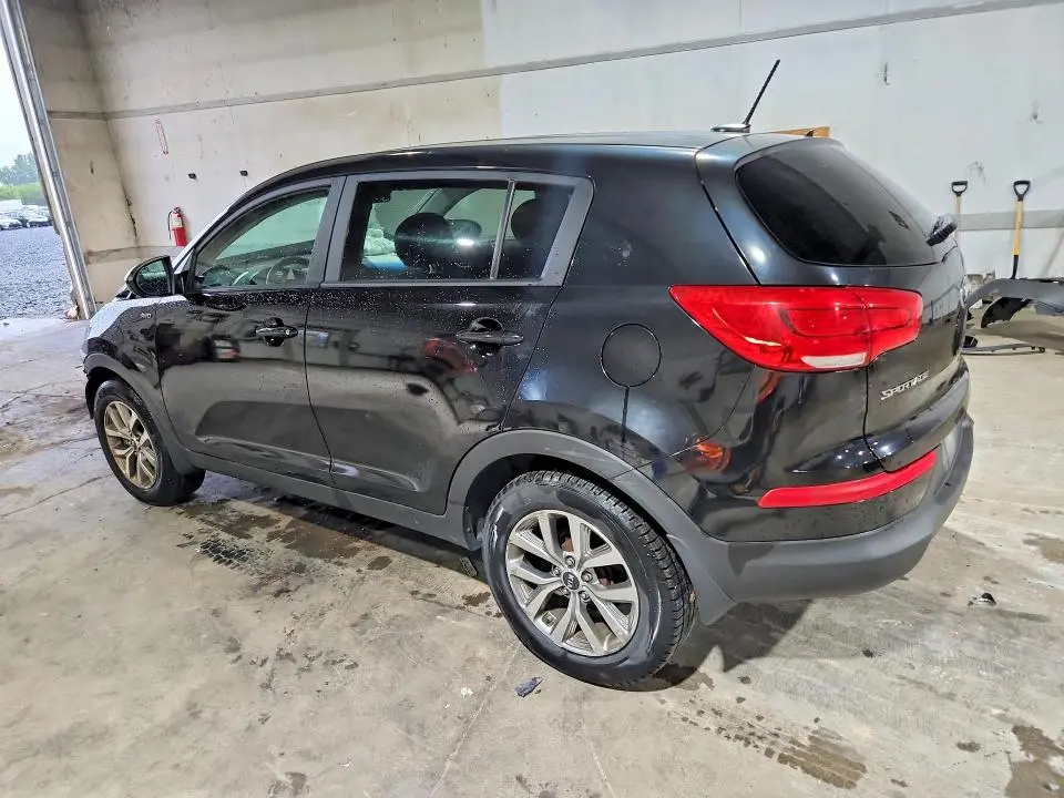 2016 KIA SPORTAGE LX  