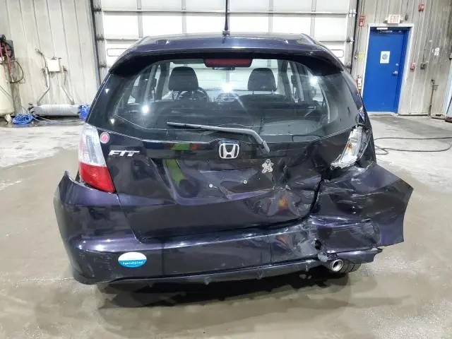 2013 HONDA FIT SPORT  