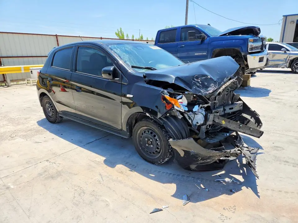 2022 MITSUBISHI MIRAGE ES  