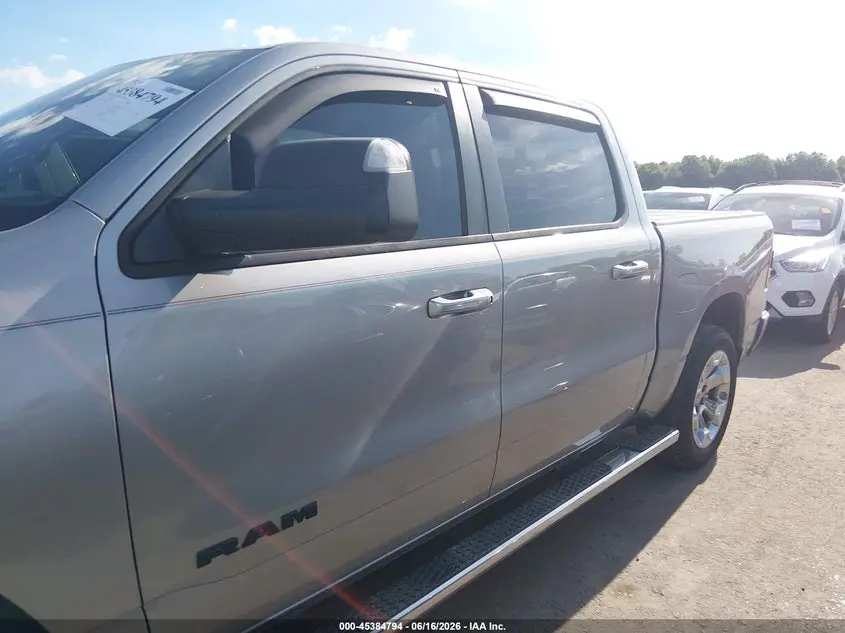 2019 RAM 1500 BIG HORN/LONE STAR  4X4 5'7 BOX