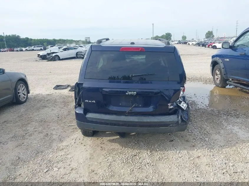 2015 JEEP PATRIOT HIGH ALTITUDE EDITION