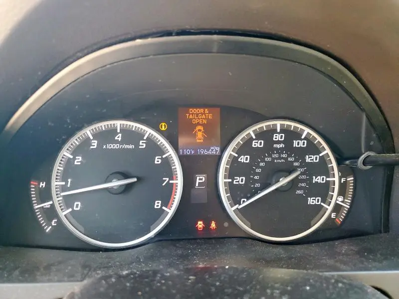 2013 ACURA RDX TECHNOLOGY  