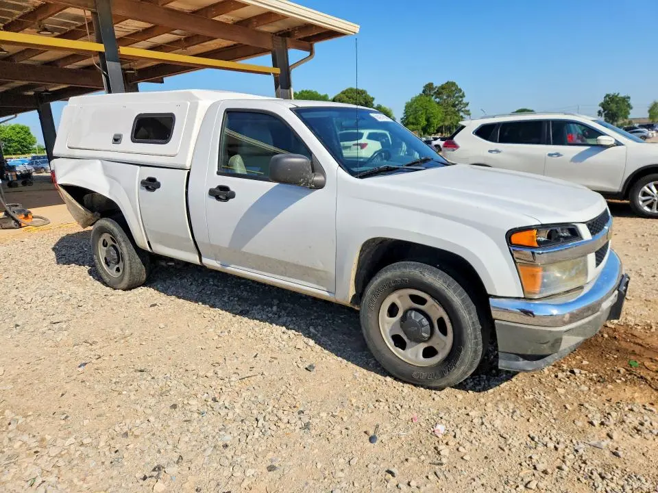 2011 CHEVROLET COLORADO   