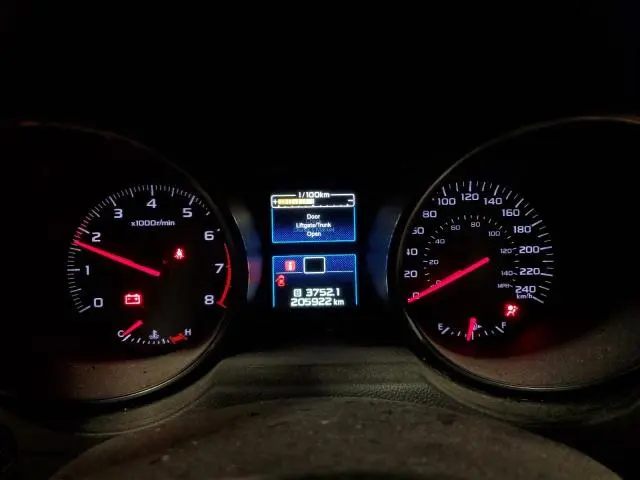 2015 SUBARU OUTBACK 2.5I  