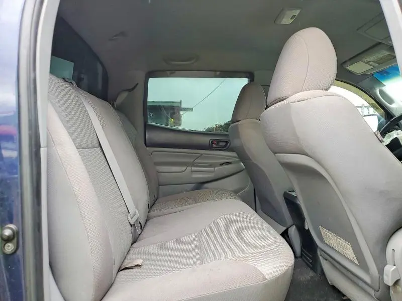 2012 TOYOTA TACOMA DOUBLE CAB  