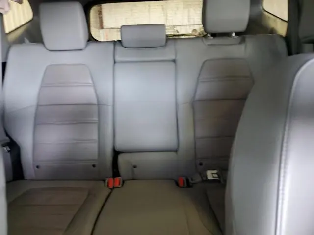 2018 HONDA CR-V EXL  