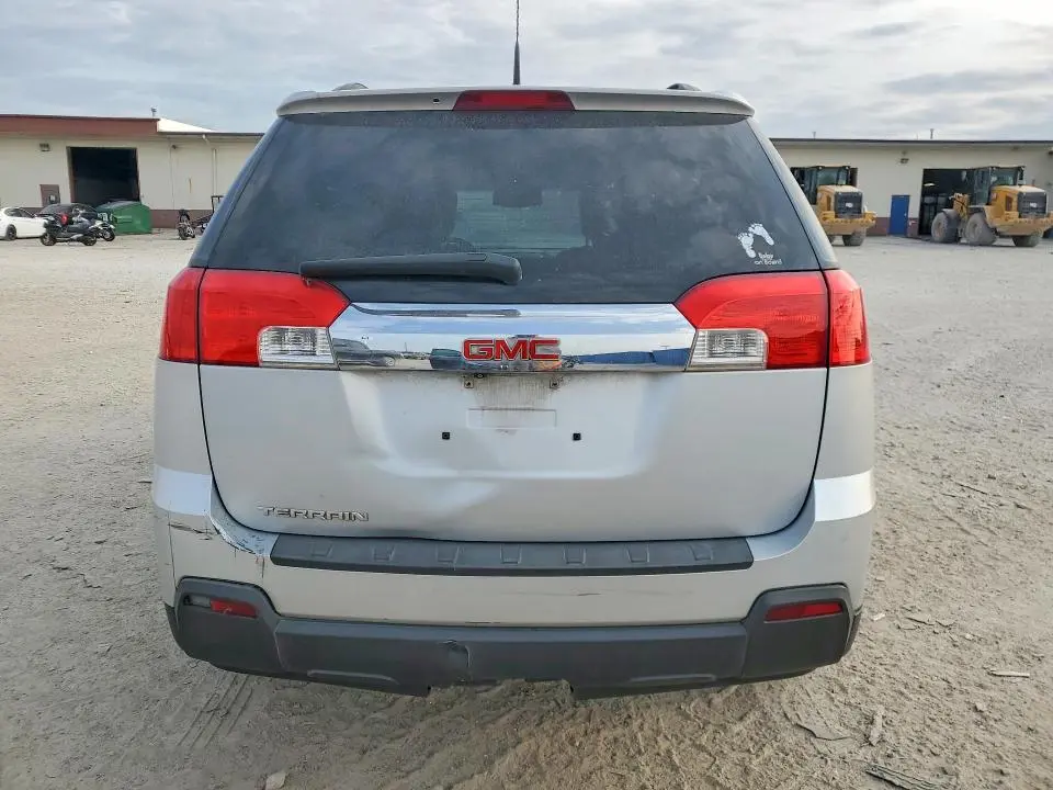 2011 GMC TERRAIN SLT  