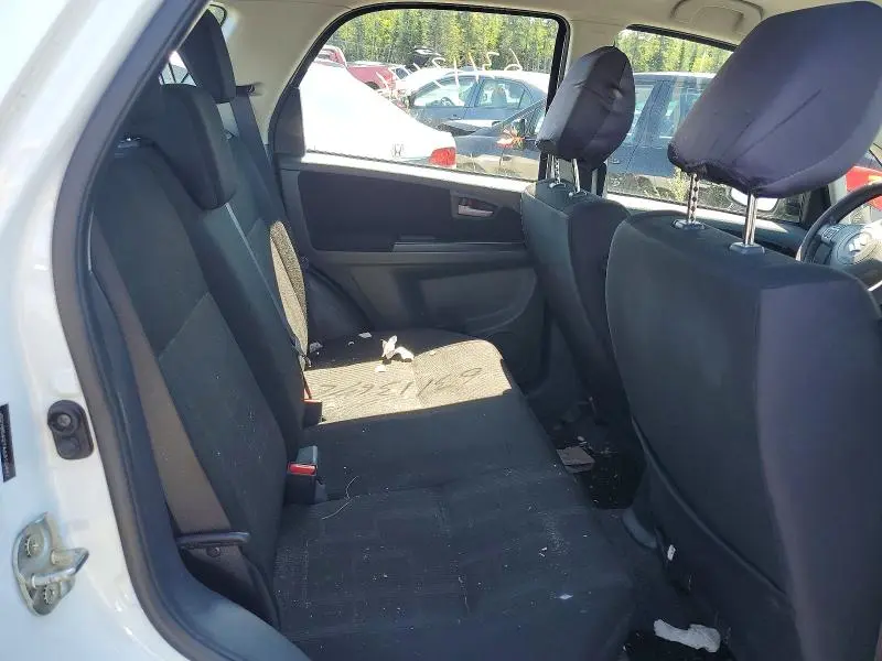 2010 SUZUKI SX4 JX  