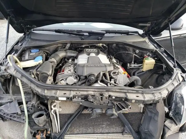 2015 AUDI Q7 PRESTIGE  